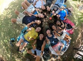 鯨目 First Camp X Hengchun